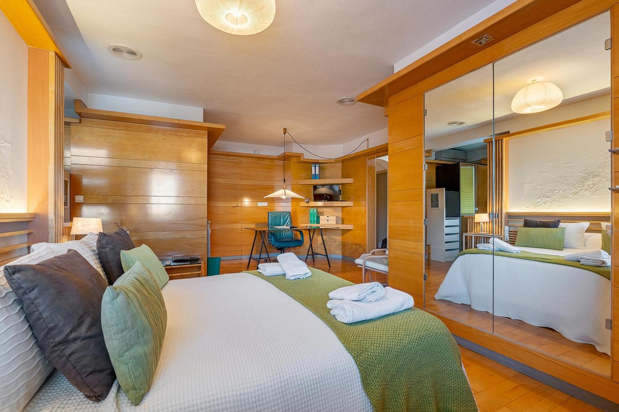 그라나다 Apartamento Alminar 아파트 외부 사진