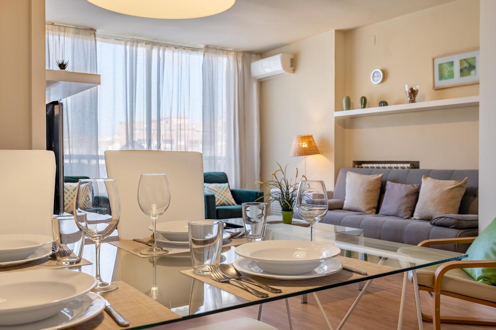 그라나다 Apartamento Alminar 아파트 외부 사진