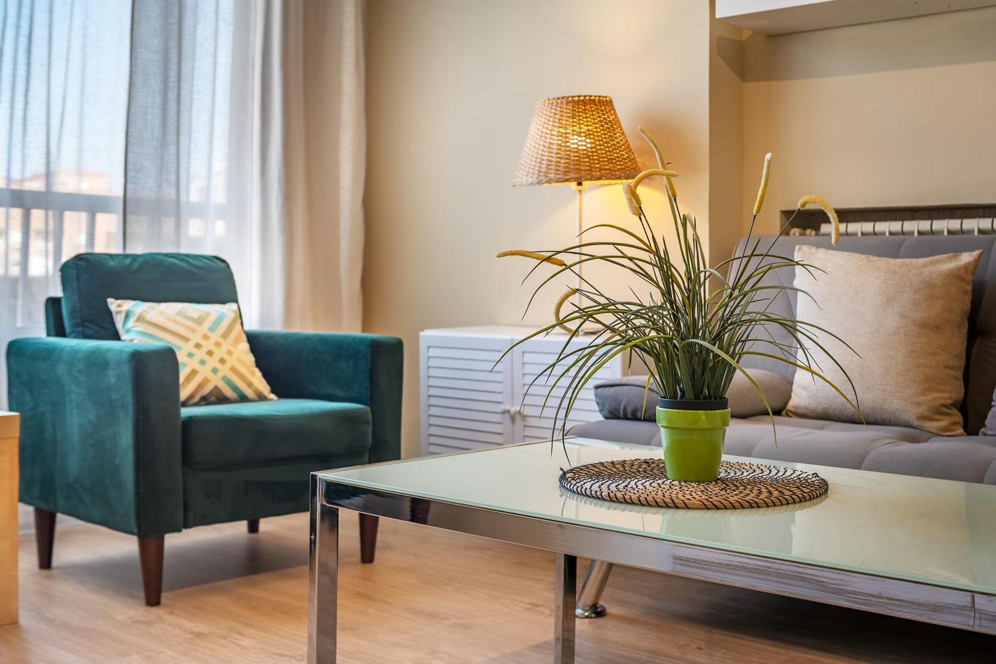 그라나다 Apartamento Alminar 아파트 외부 사진