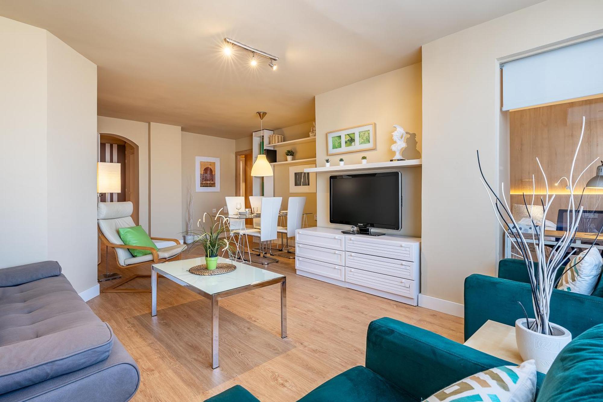 그라나다 Apartamento Alminar 아파트 외부 사진