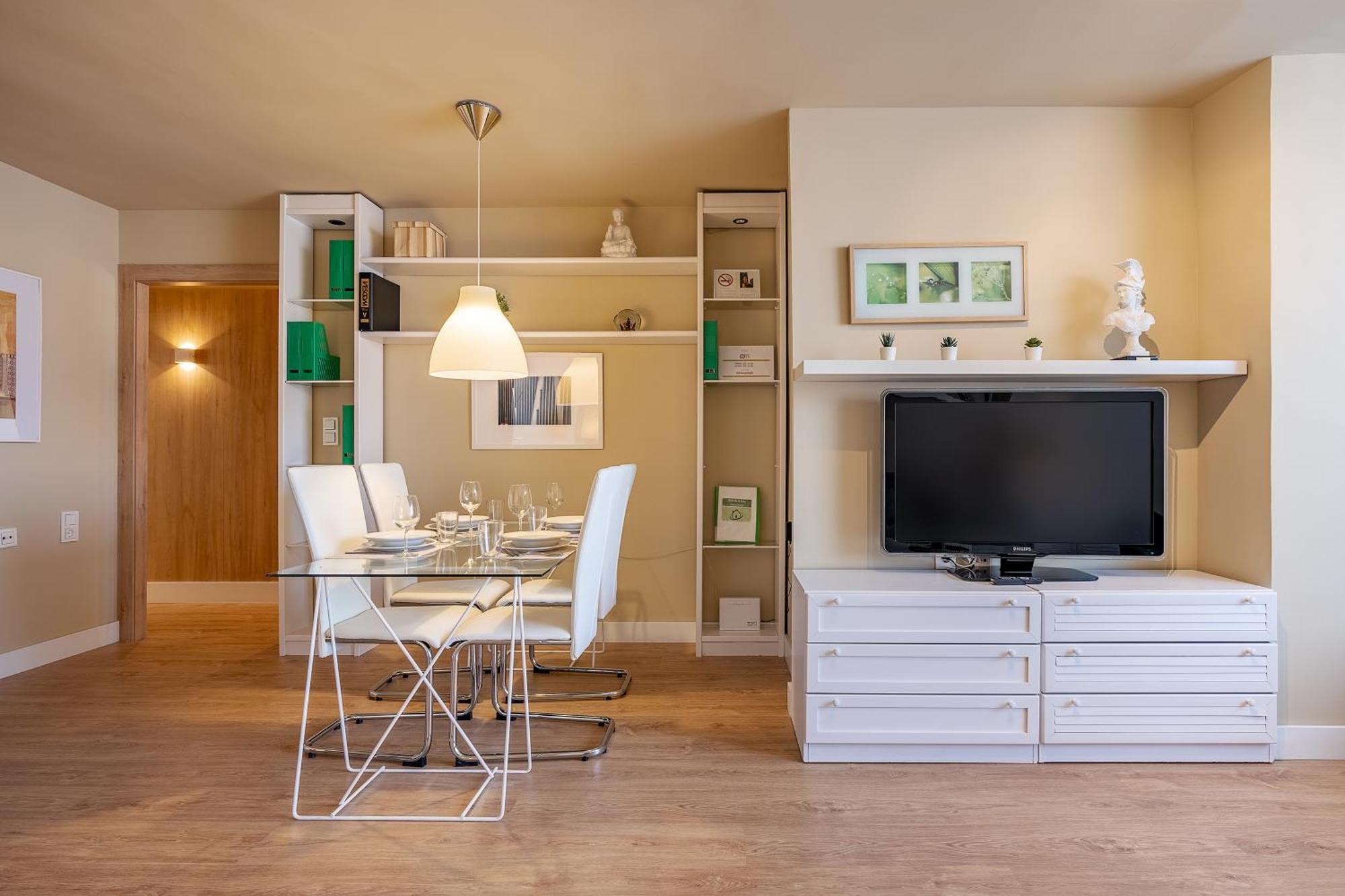 그라나다 Apartamento Alminar 아파트 외부 사진