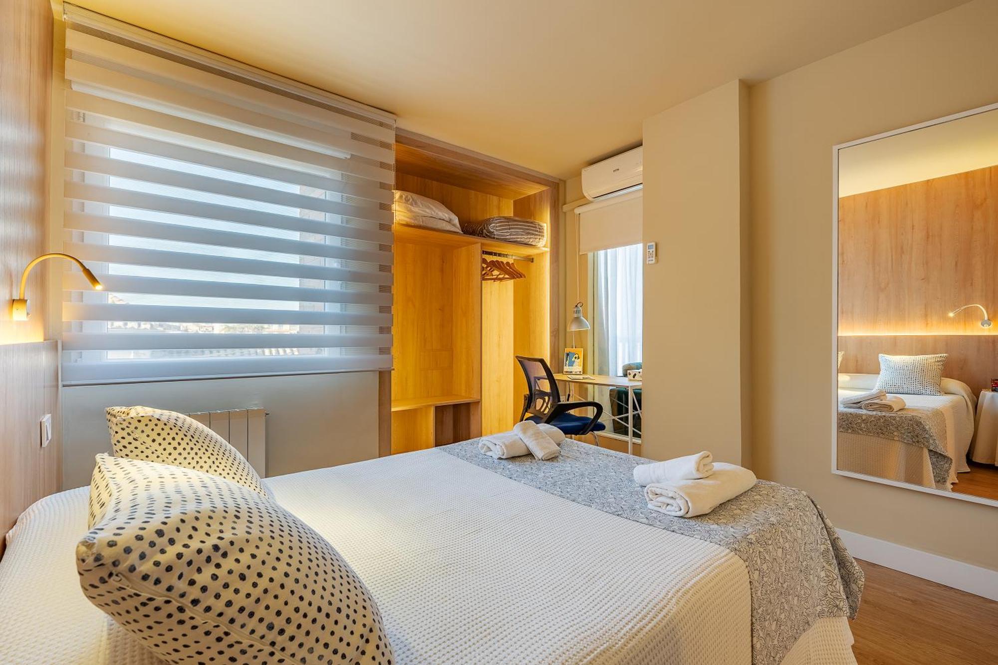 그라나다 Apartamento Alminar 아파트 외부 사진