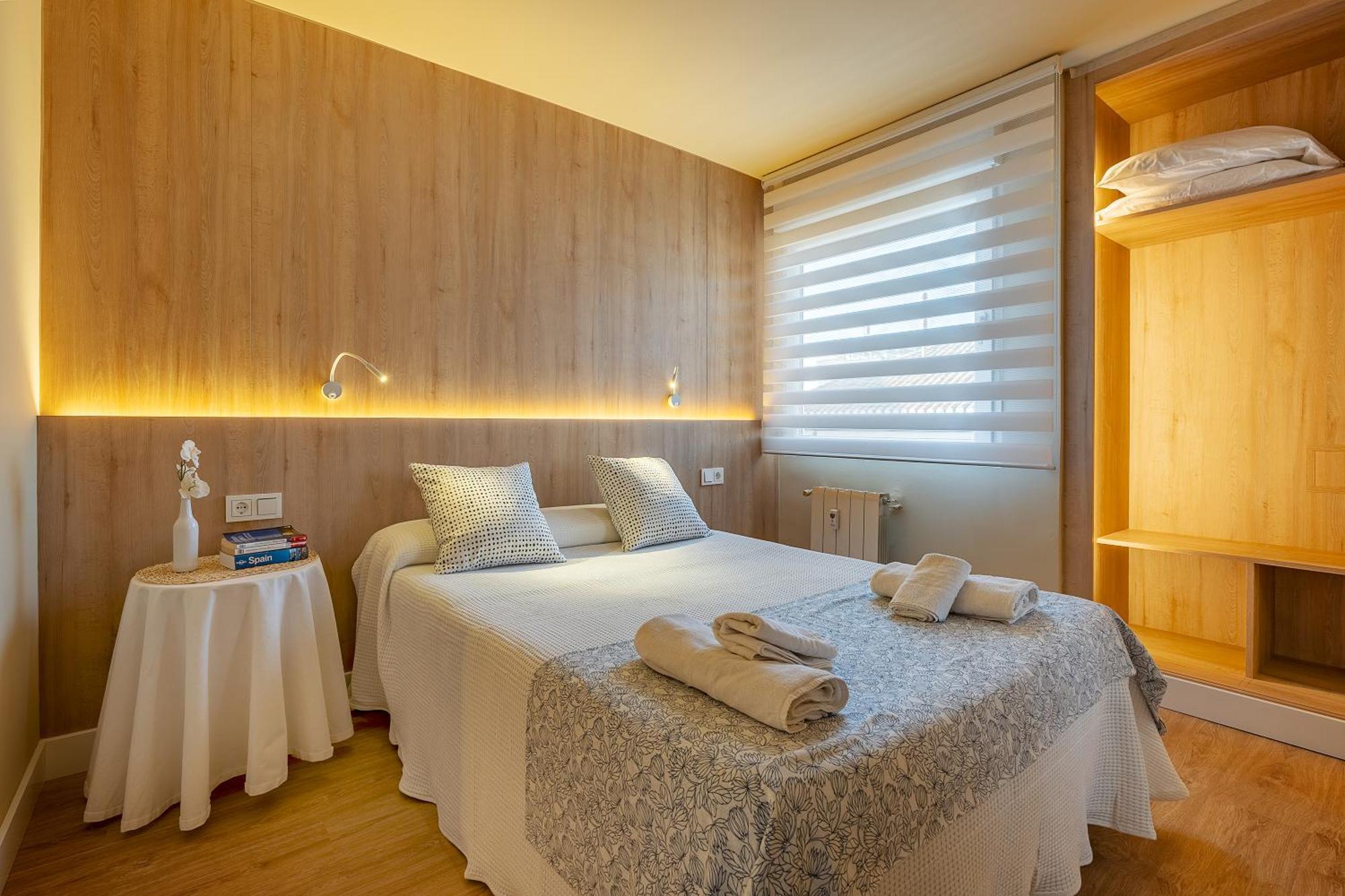 그라나다 Apartamento Alminar 아파트 외부 사진