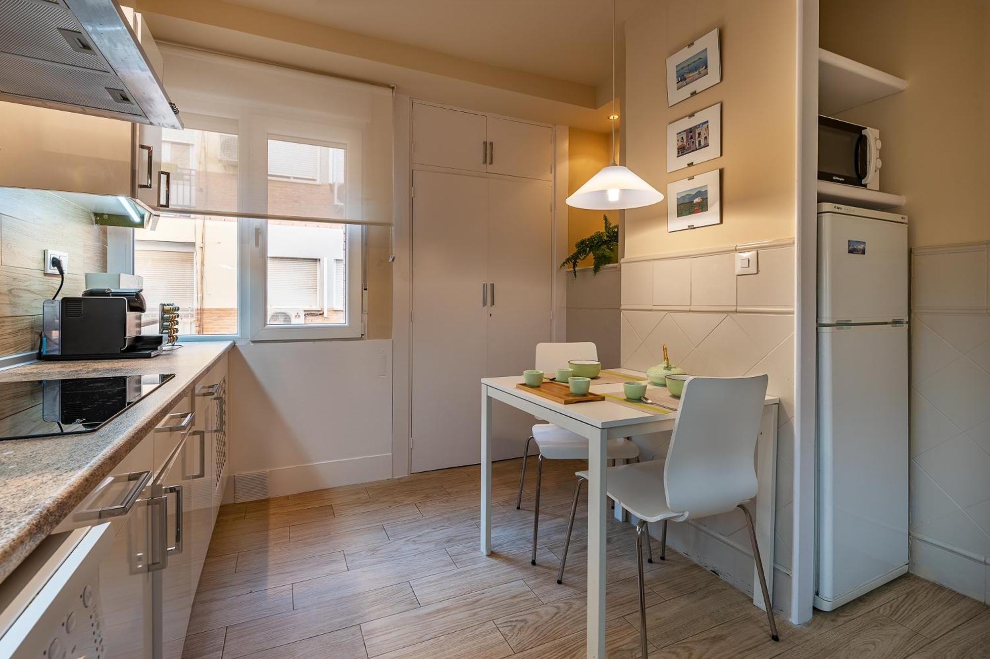 그라나다 Apartamento Alminar 아파트 외부 사진