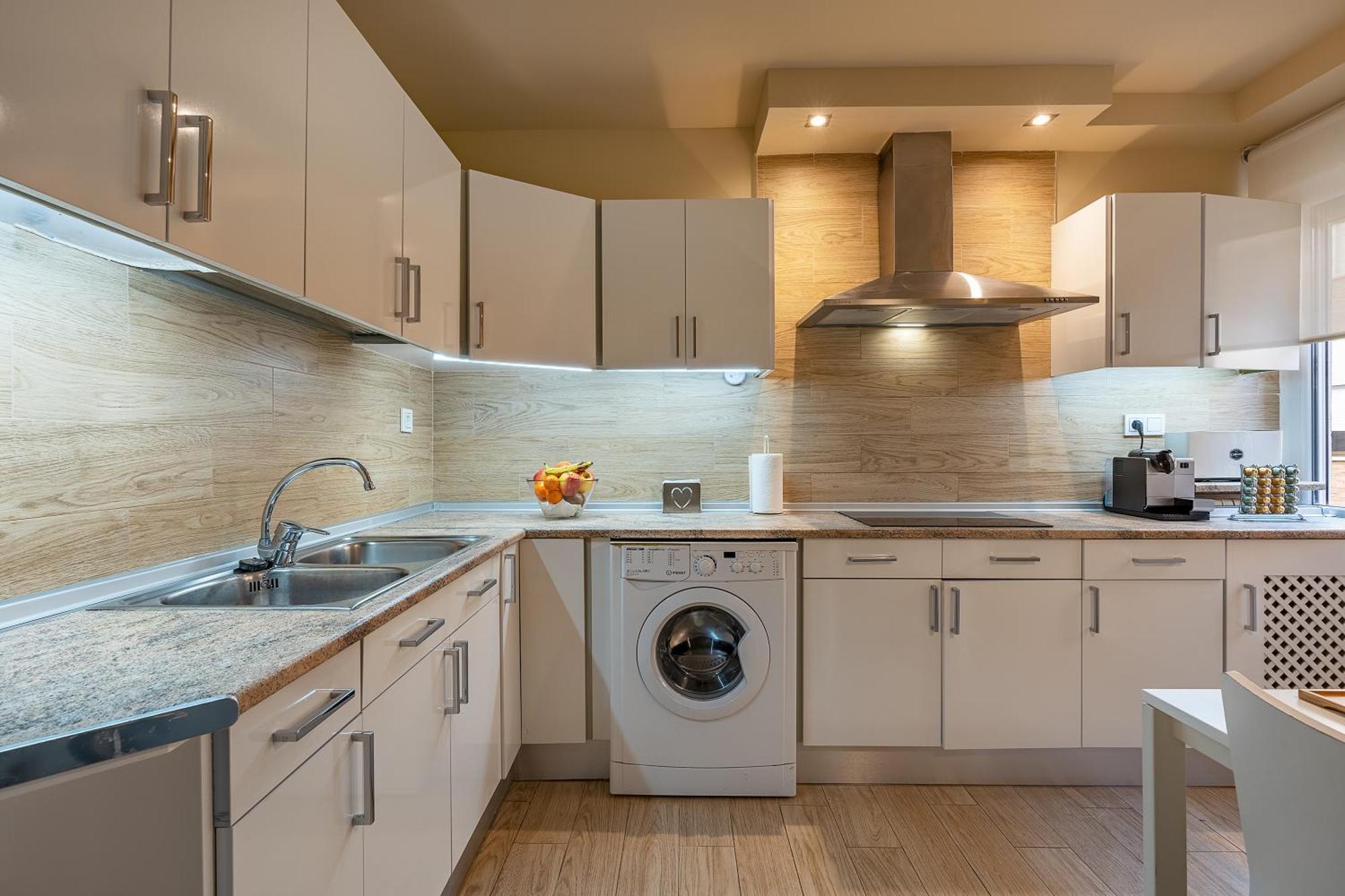 그라나다 Apartamento Alminar 아파트 외부 사진