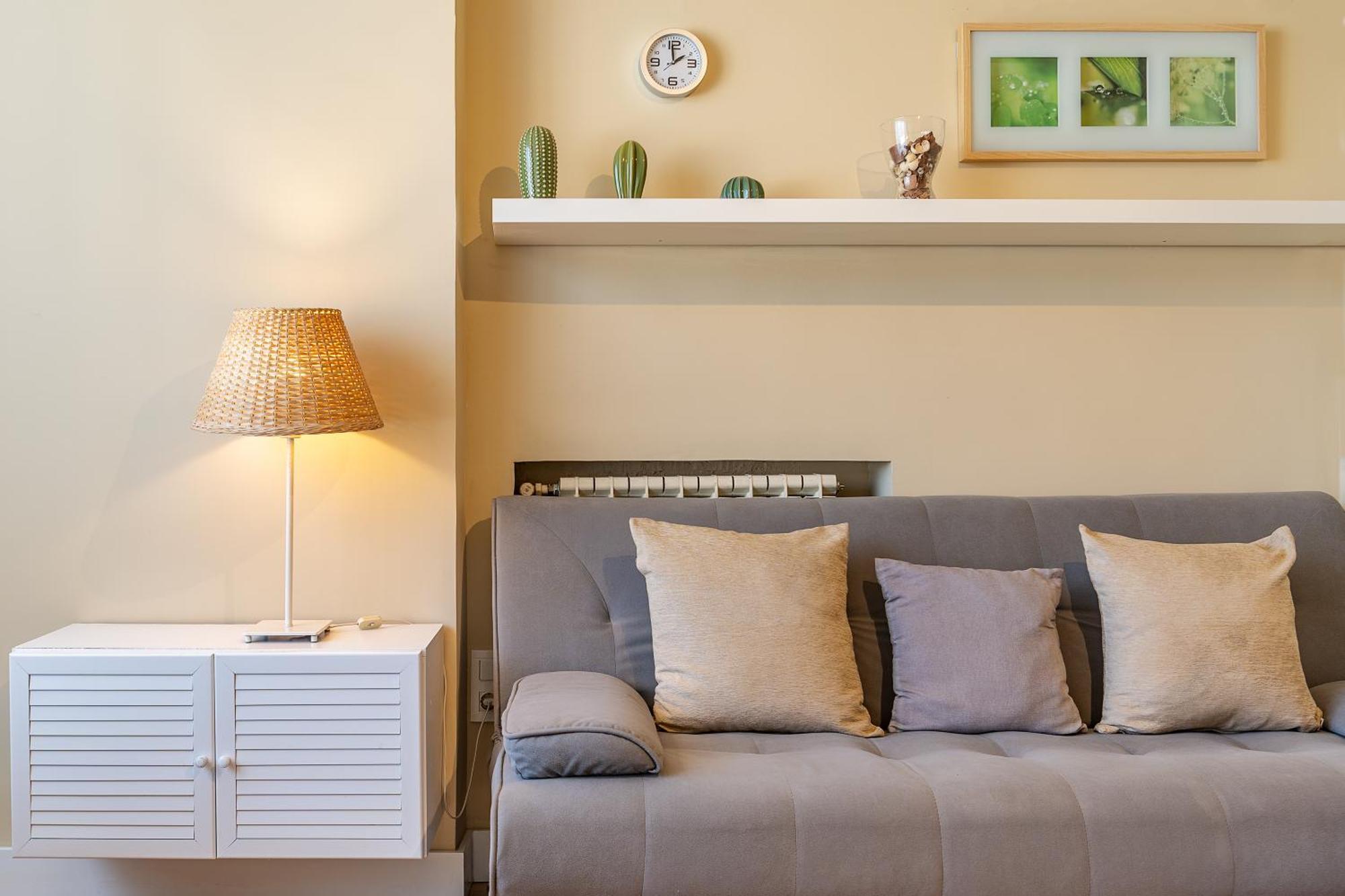 그라나다 Apartamento Alminar 아파트 외부 사진