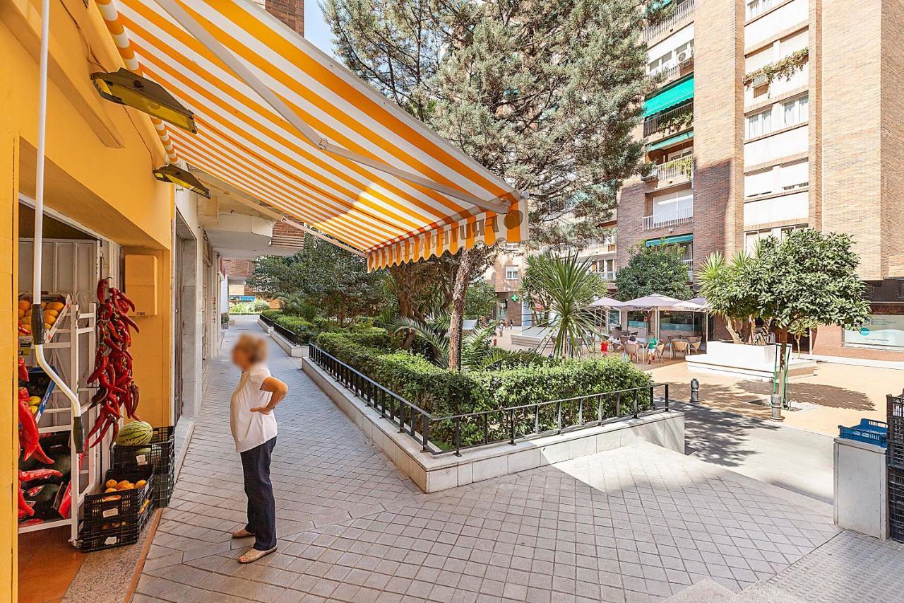 그라나다 Apartamento Alminar 아파트 외부 사진