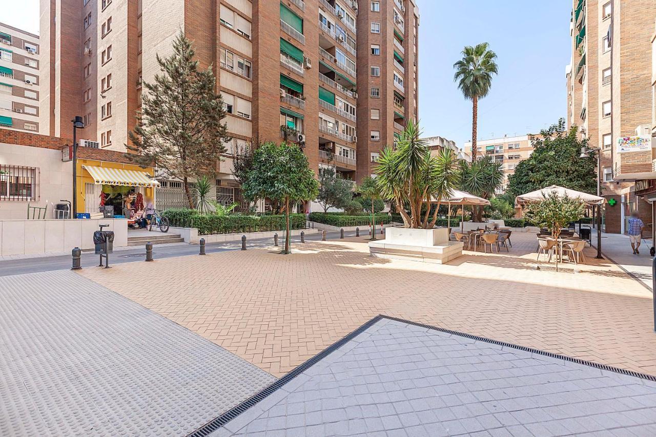 그라나다 Apartamento Alminar 아파트 외부 사진